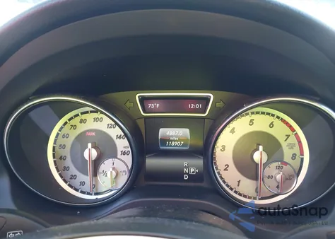 2016 Mercedes-Benz Cla 250 4Matic from USA, damaged, VIN WDDSJ4GB4GN381634